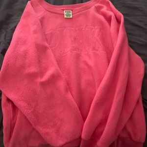 PINK long sleeve sweater